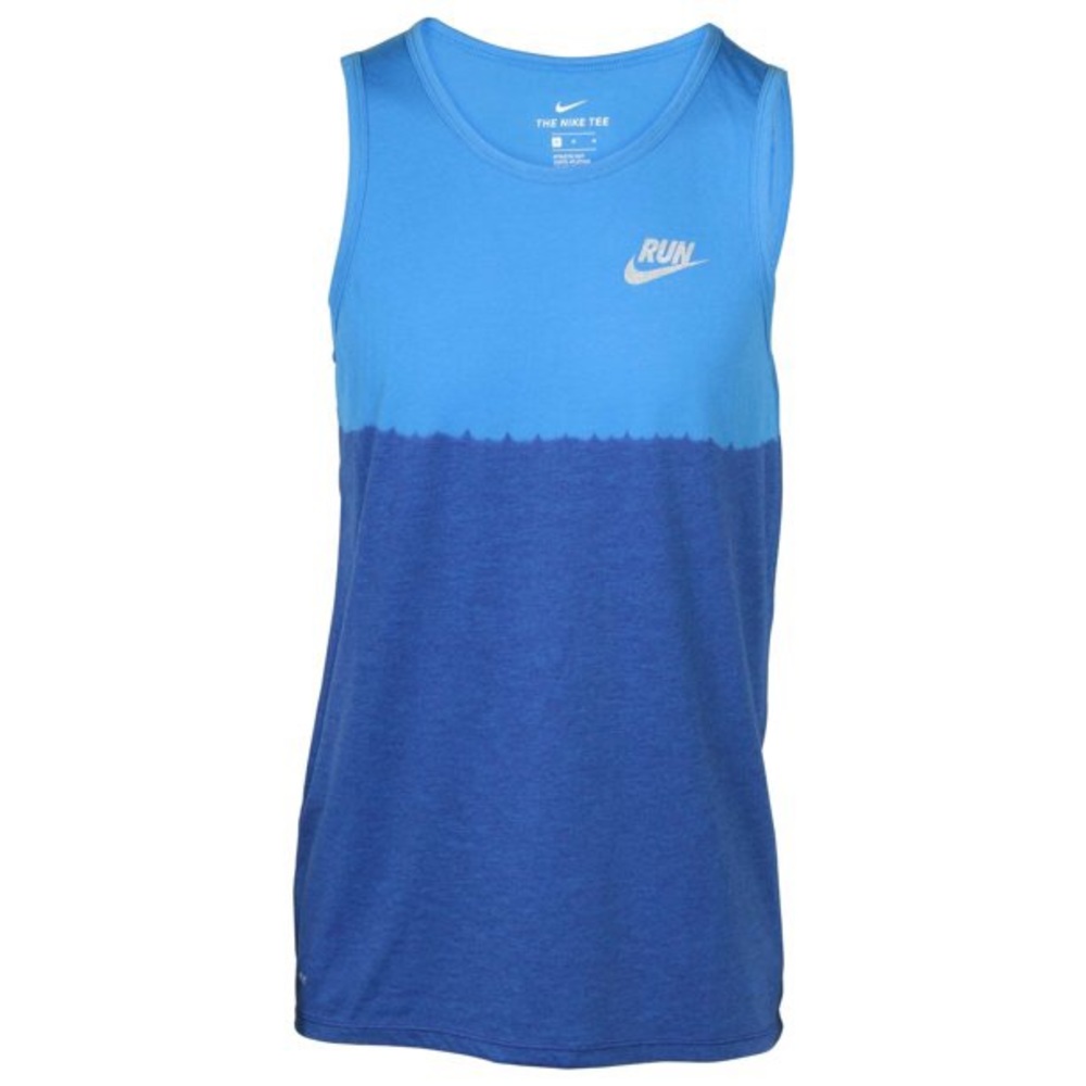 Nike men’s Running tank collection dri fit